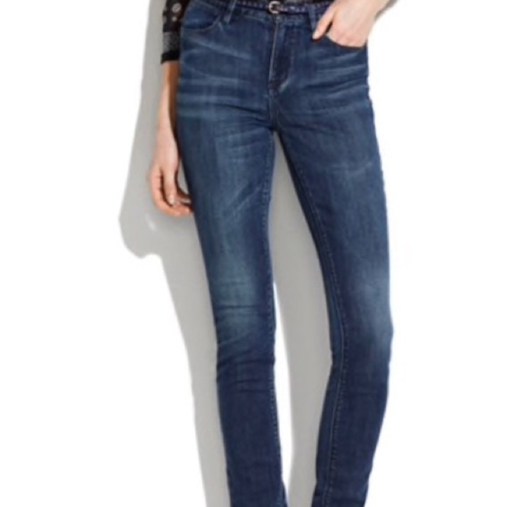 Madewell Skinny Jeans